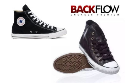 Converse All Star botitas