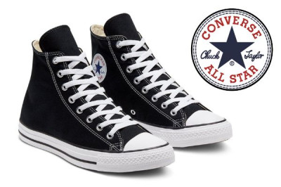 Converse All Star botitas