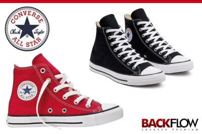 Punto de venta oficial de Converse
