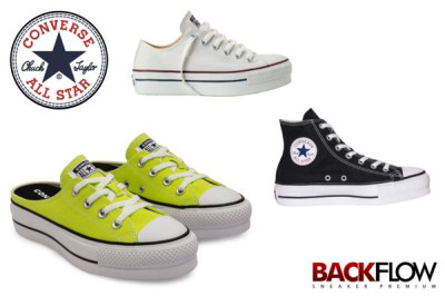 Encontrá tus converse con plataforma