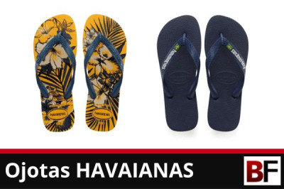Ojotas Havaianas