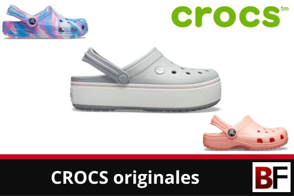 Crocs originales