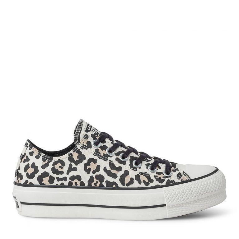 ZAPATILLAS CHUCK TAYLOR ALL STAR PLATAFORMA ANIMAL | Converse