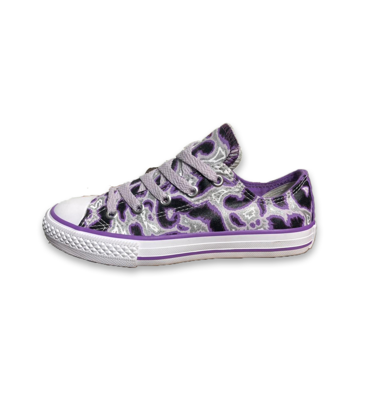 ZAPATILLA NIÑO/A CONVERSE CHUCK TAYLOR LILA PRINT | Converse