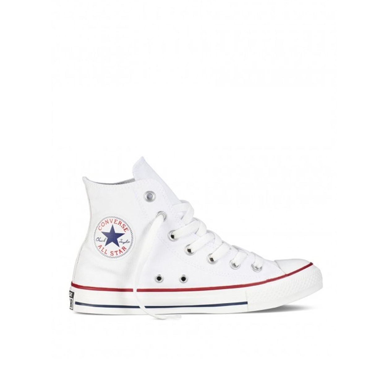 ZAPATILLAS BABY CHUCK TAYLOR ALL STAR BOTA BLANCA | Converse