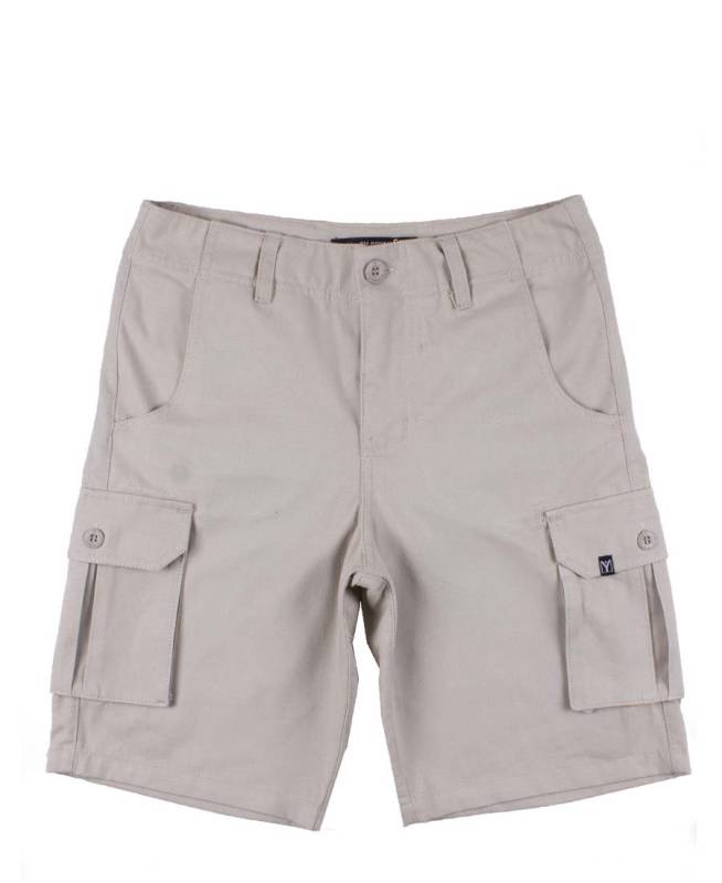 YTQ WALKSHORT CARGO GABARDINA