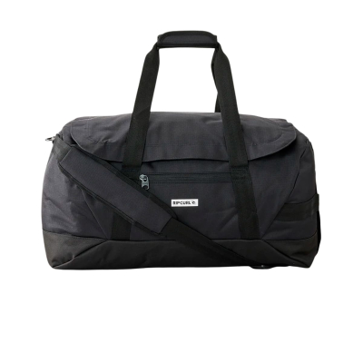 BOLSO RIPCURL DUFFLE PACKABLE 50L NEGRO