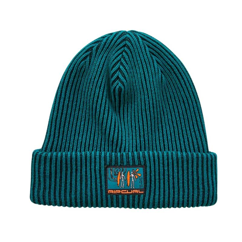 RIPCURL BEANIE JOUR TREKKER VERDE