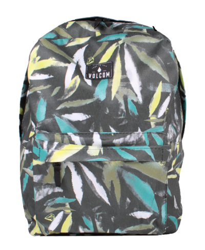 VOLCOM MOCHILA MULTIPRINT ESTAMPADA 24L