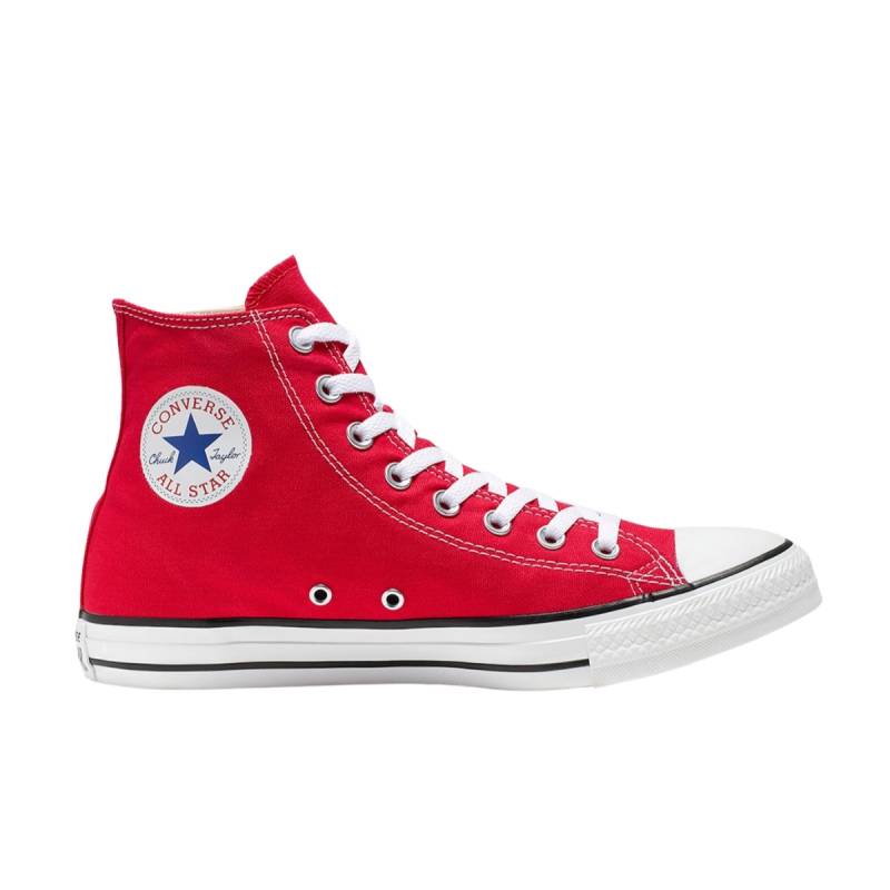 ZAPATILLAS CONVERSE CHUCK TYLOR ALL STAR CORE HI RED