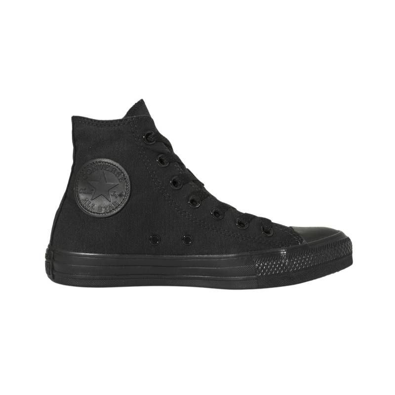 ZAPATILLAS CONVERSE CHUCK TAYLOR ALL STAR CORE HI BLACK MONOCROMO