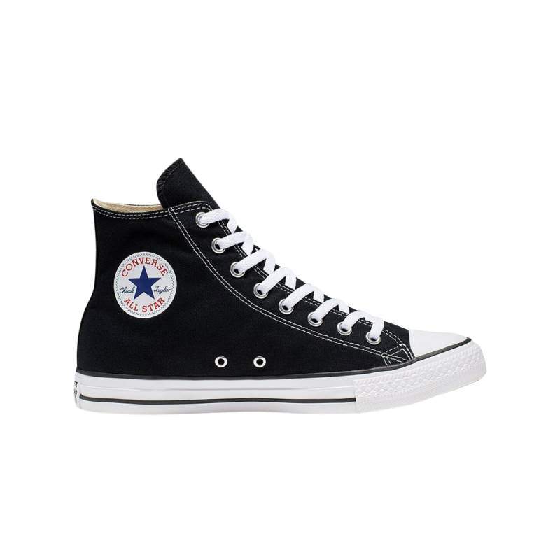 ZAPATILLA CONVERSE CHUCK TAYLOR ALL STAR HI BLACK/WHITE