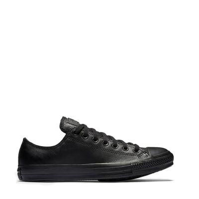 ZAPATILLAS CONVERSE CUERO ALL STAR BAJA BORDO DARK | Converse