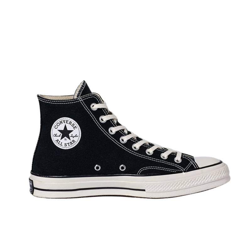 ZAPATILLAS CONVERSE CHUCK TAYLOR 70 HI BLACK