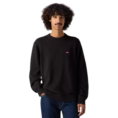 LEVI'S SWEATER CLASSIC HM NEGRO