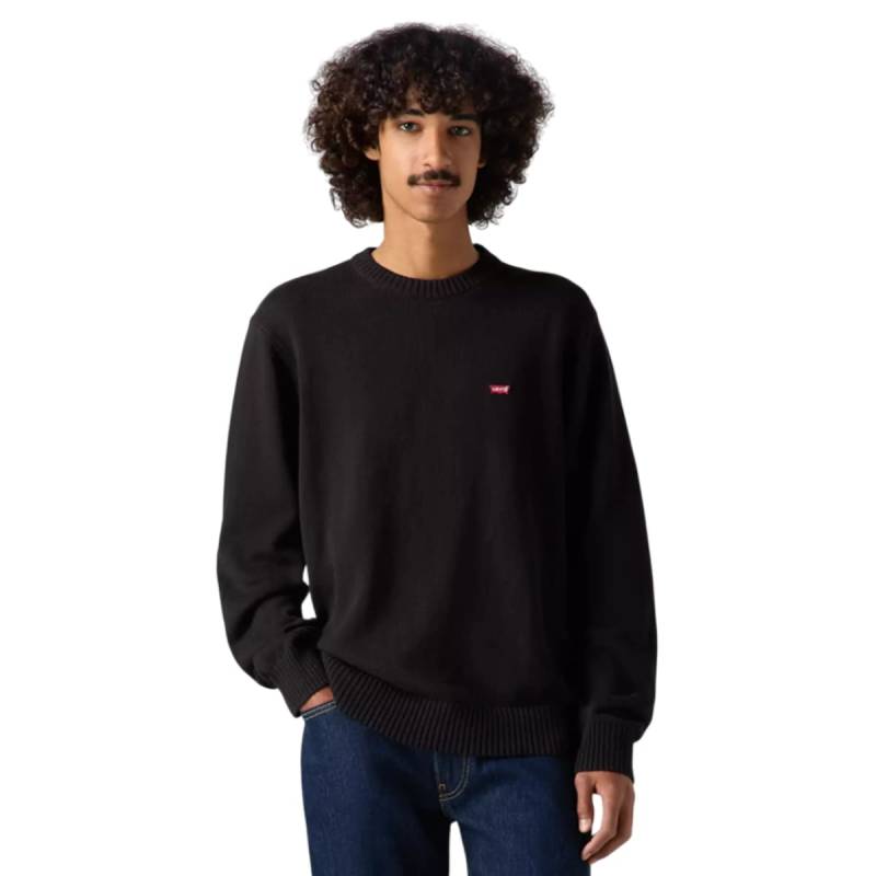 LEVIS SWEATER CLASSIC HM NEGRO