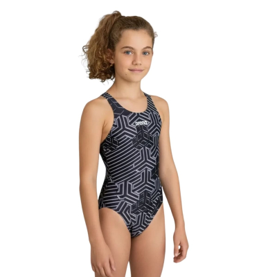 Arena Malla Enteriza Kikko Pro Swim Tech 550 Nena