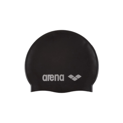 ARENA GORRO CLASSIC SILICONE 55 NEGRO