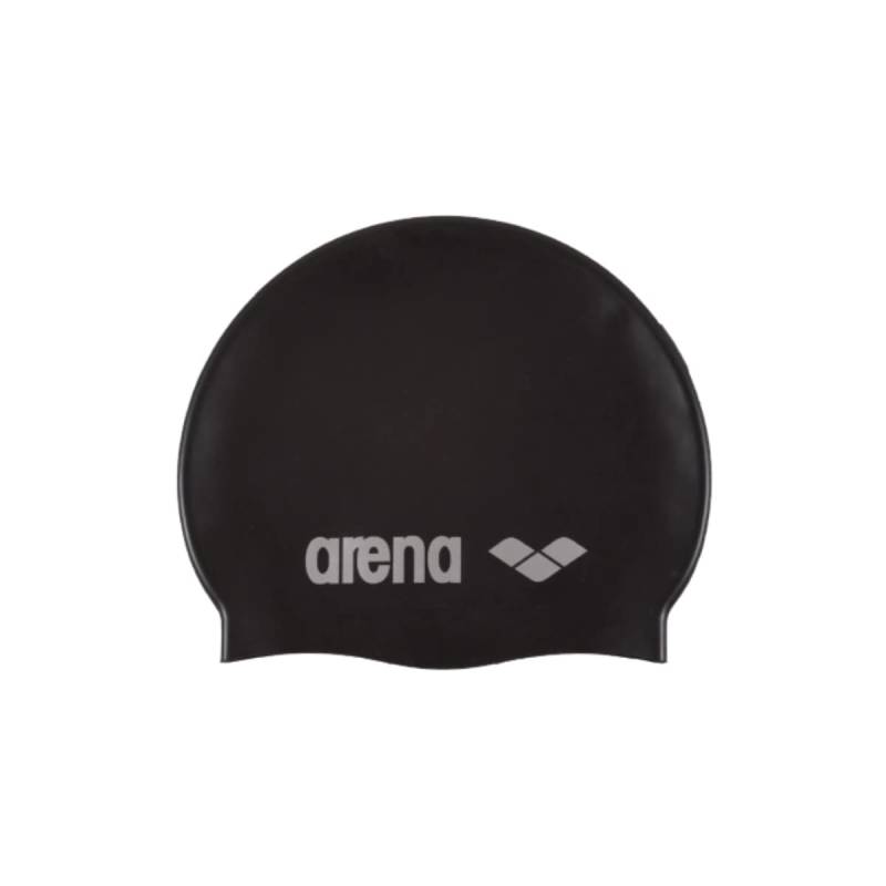 ARENA GORRO CLASSIC SILICONE 55 NEGRO
