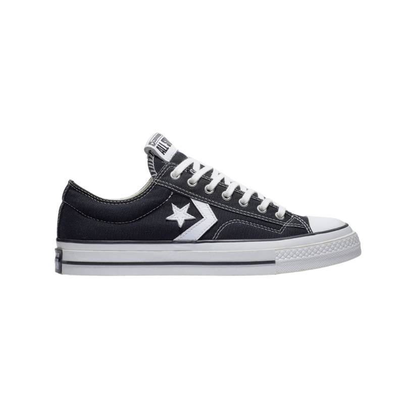 ZAPATILLA CONVERSE STAR PLAYER 76 BLACK VINTAGE