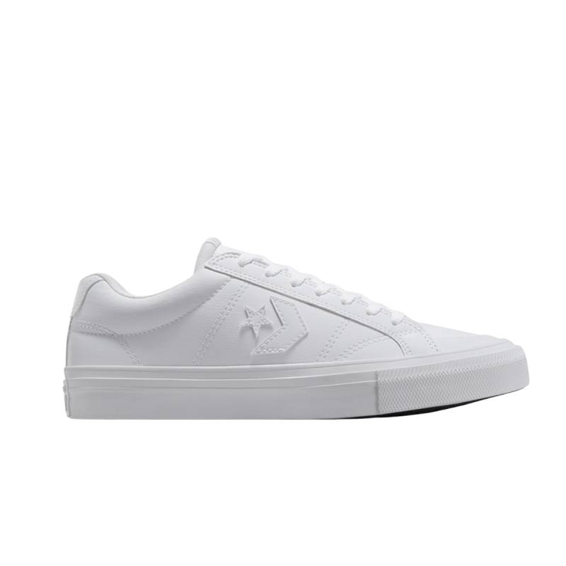 ZAPATILLAS CONVERSE SPORT CASUAL OX BLANCA CUERO