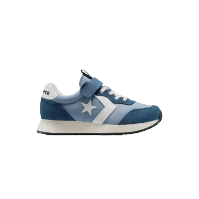 Converse Omega Trainer Kids Ox Azul