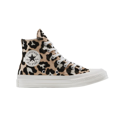 CONVERSE ZAPATILLAS CHUCK 70 HI ANIMAL PRINT TEXTURA