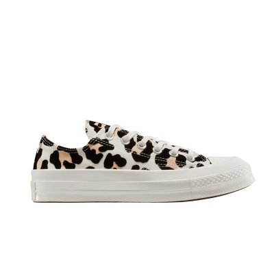 CONVERSE ZAPATILLAS CHUCK 70 OX ANIMAL PRINT TEXTURA