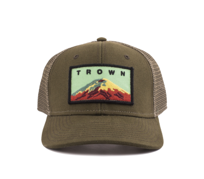 GORRA TROWN CAP MOUNTAIN