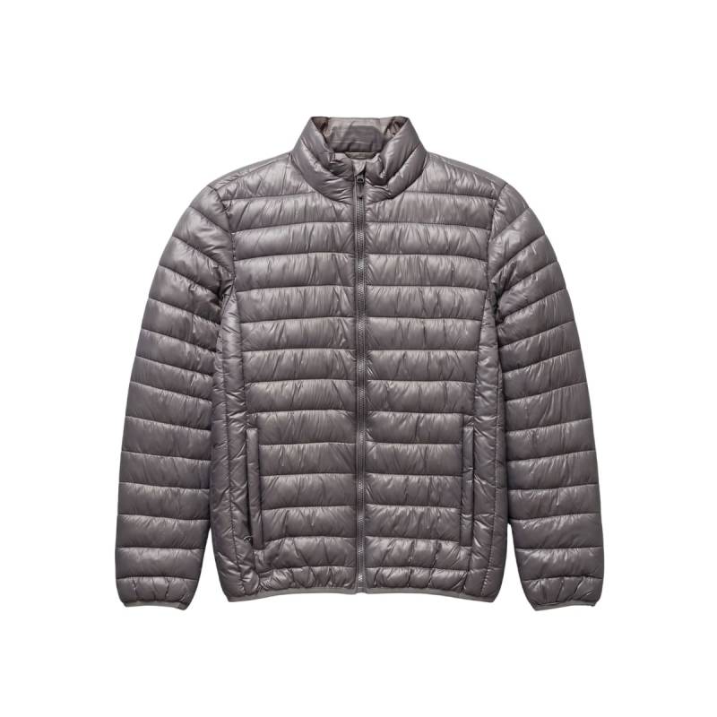 ULTRALIGHT CAMPERA CANELON NYLON GRIS