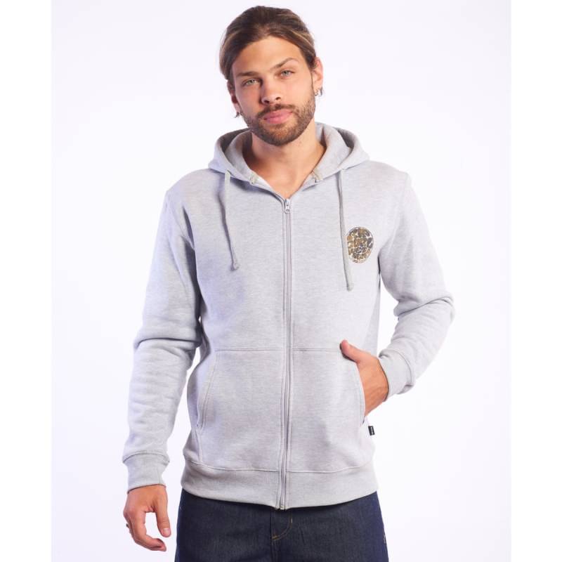 RIP CURL CAMPERA ORIGINAL WETTIE GRIS