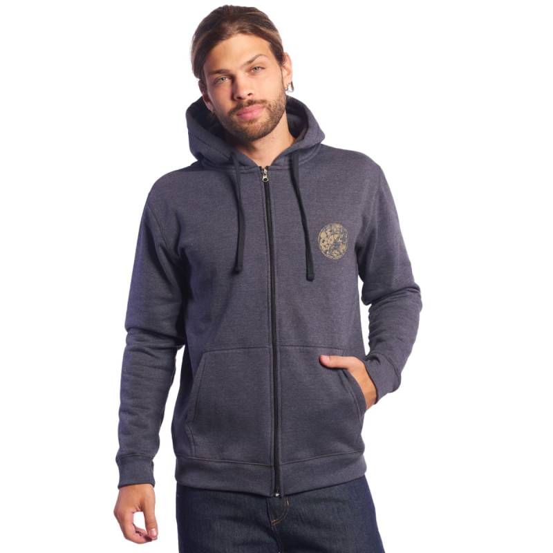 RIPCURL CAMPERA ORIGINAL WETTIE GRIS TOPO