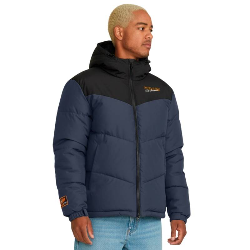 VOLCOM CAMPERA COMBINED PUFFER IMPERM