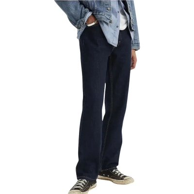 LEVIS 505 JEAN REGULAR FIT AZUL OSCURO