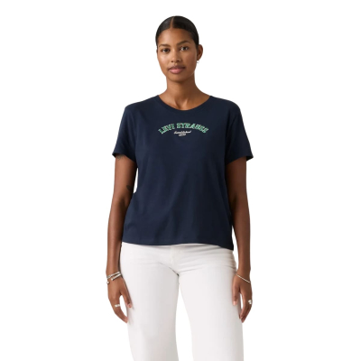 LEVI'S REMERA GR FAVORITE TEE FUN AZUL