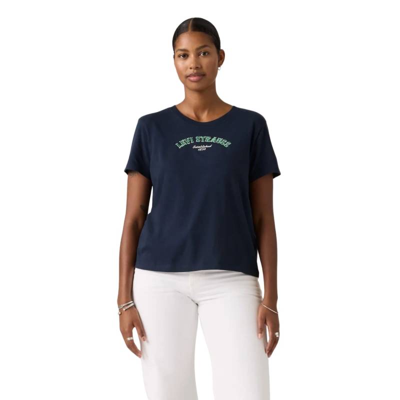 LEVIS REMERA GR FAVORITE TEE FUN AZUL