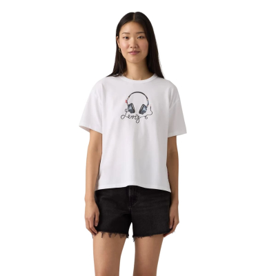 LEVI'S REMERA GR VINTAGE TEE BLANCA