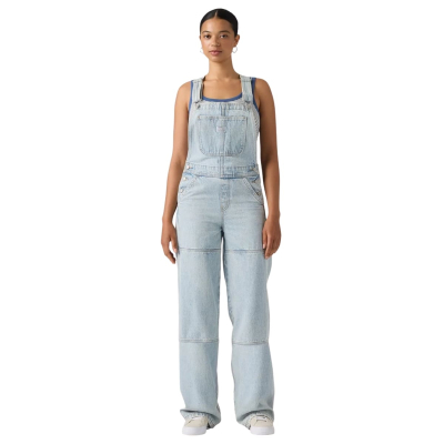 Levis Jardinero Utility Overall Celeste