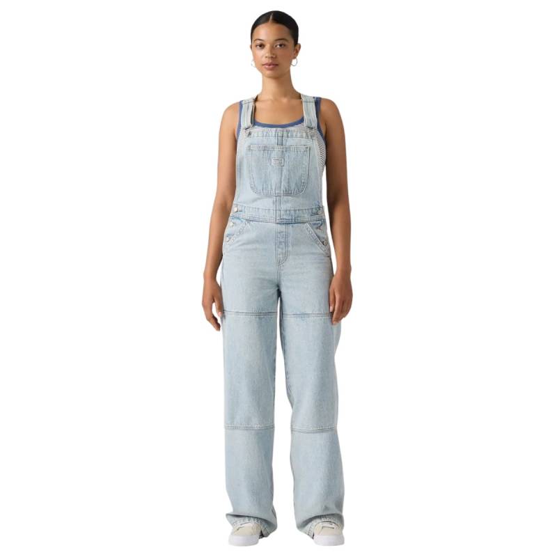 Levis Jardinero Utility Overall Celeste