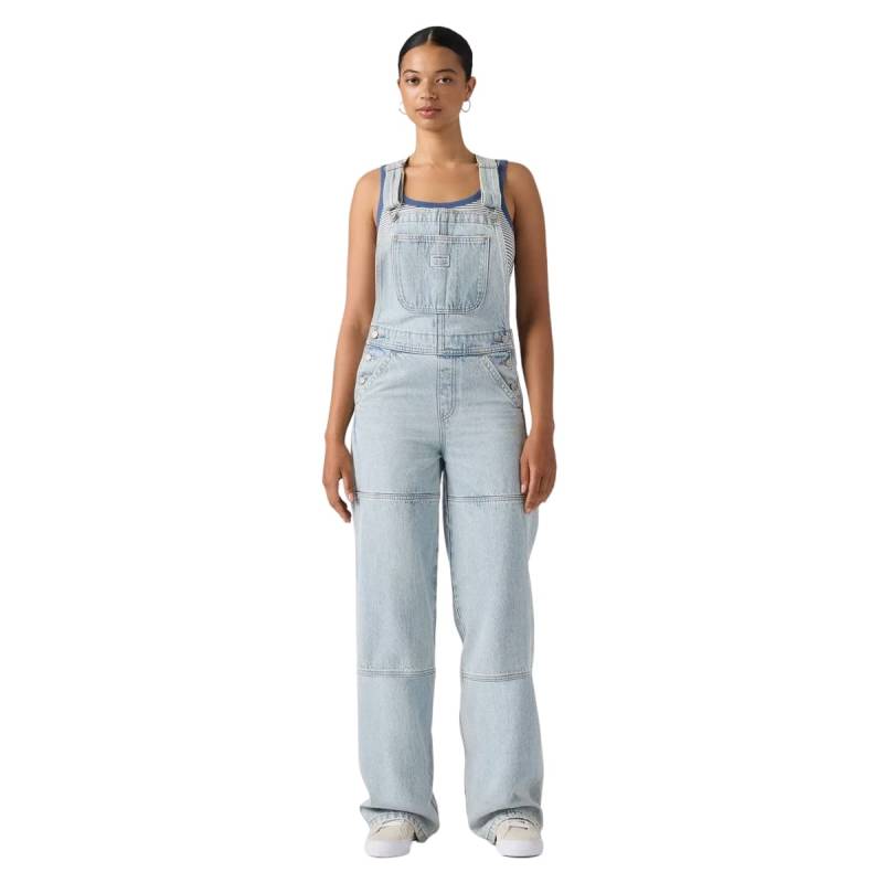 Levis Jardinero Utility Overall Celeste