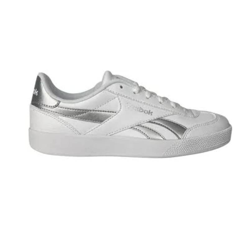 Reebok Zap Smash Ttoe Syn White Silver