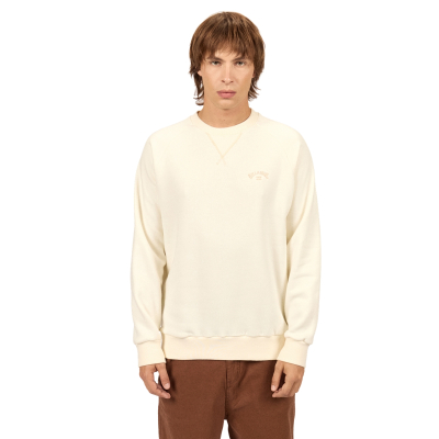 BILLABONG BUZO CORE EMB RANGLA CREW BLANCO