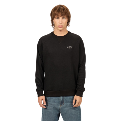 BILLABONG BUZO CORE EMB RANGLA CREW NEGRO