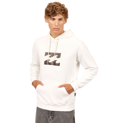 BILLABONG BUZO RIPPLE WAVE HOOD BLANCO