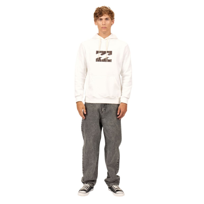 BILLABONG BUZO RIPPLE WAVE HOOD BLANCO