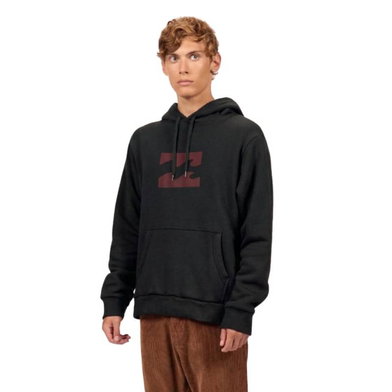 BILLABONG BUZO RIPPLE WAVE HOOD NEGRO