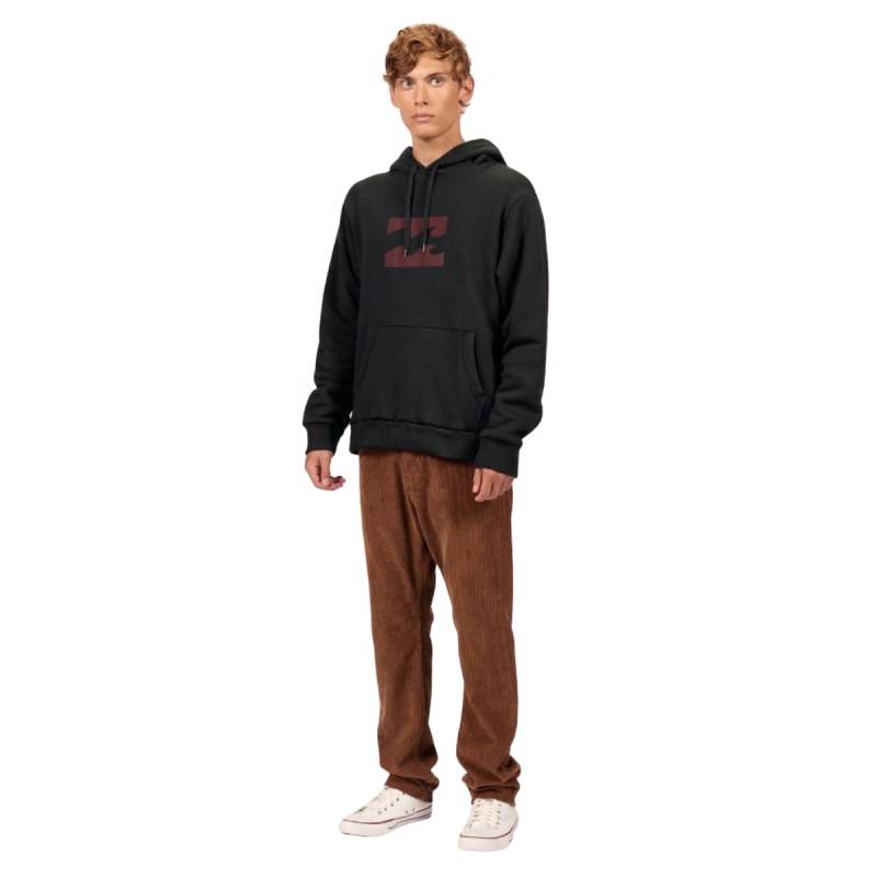 BILLABONG BUZO RIPPLE WAVE HOOD NEGRO