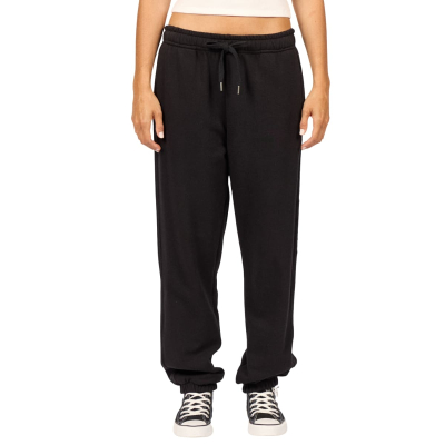 BILLABONG JOGGER BASE LINE NEGRO MUJER