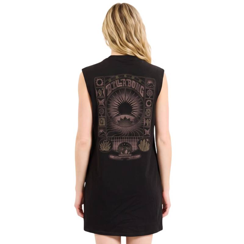 Billabong Vestido Will Be Sun Dress