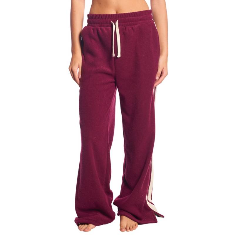 RIPCURL GIRL JOGG WIDE TOWELL BORDO